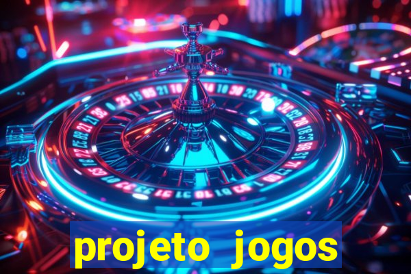 projeto jogos internos escolares